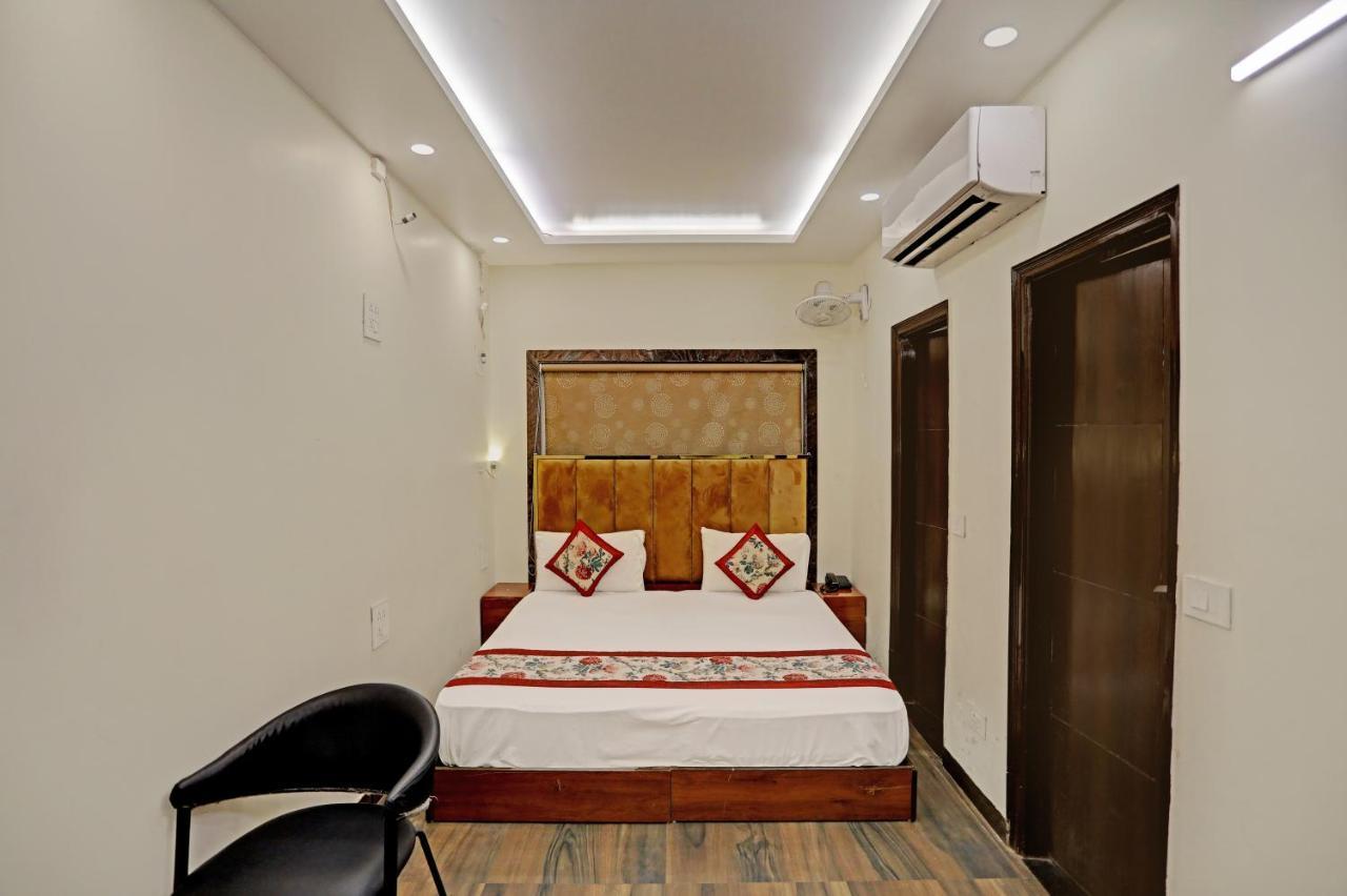 Staybook Hotel Atlanta New Delhi Railway Station Paharganj Luaran gambar