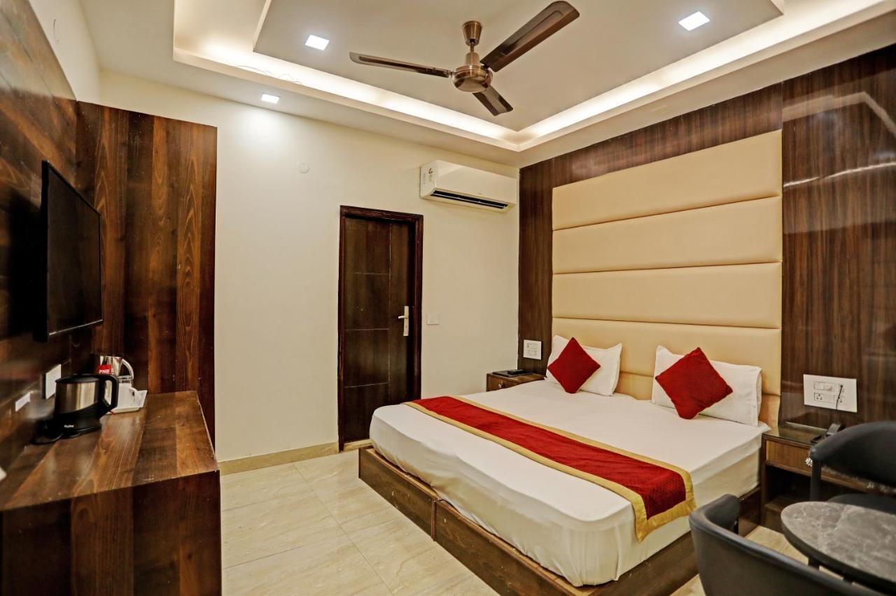 Staybook Hotel Atlanta New Delhi Railway Station Paharganj Luaran gambar